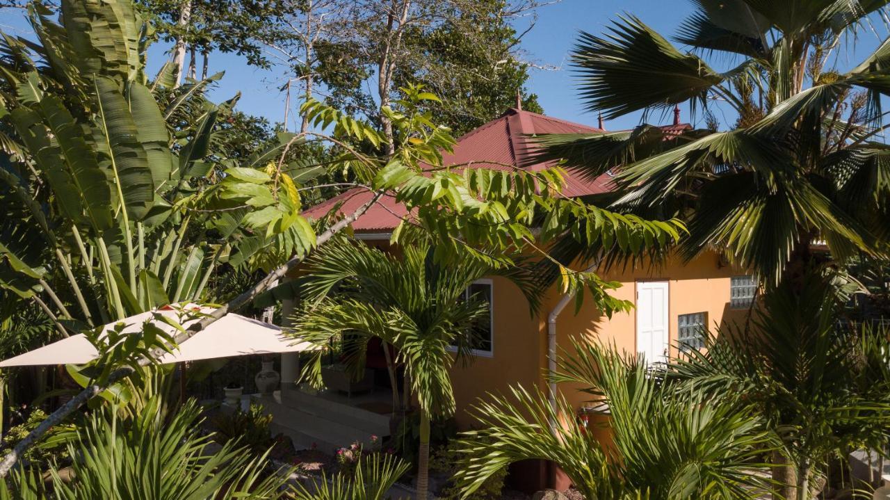 Oceane L'Union Villa La Digue Exterior foto